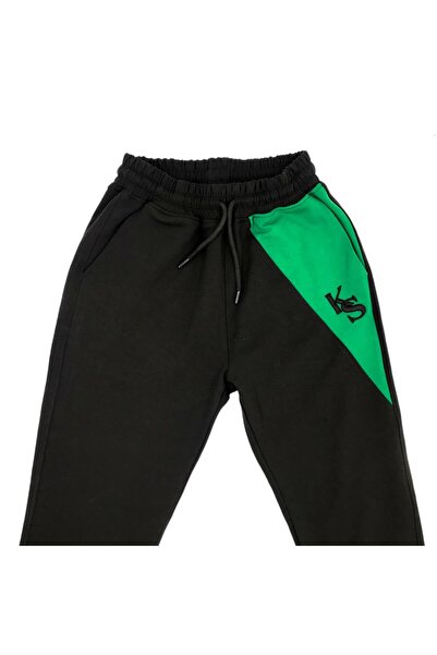 Cix Spor Παντελόνι με άδεια Kocaelispor Πράσινο-Μαύρο