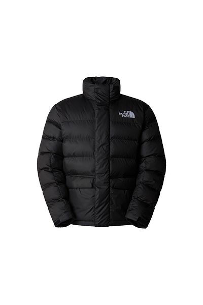 THE NORTH FACE Black Limbara Isolated Coat - Men's Winter Water Repellent Outdoor Coat