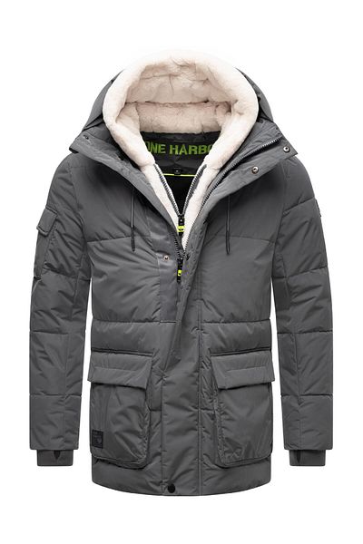 STONE HARBOUR Winterjacke Lauroo Xx