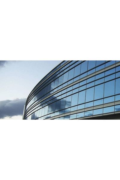 Ecce Blue Window Film Light Tone American Anti-Scratch 75 Cm X 6 Meters
