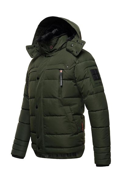 STONE HARBOUR Winterjacke Witaas