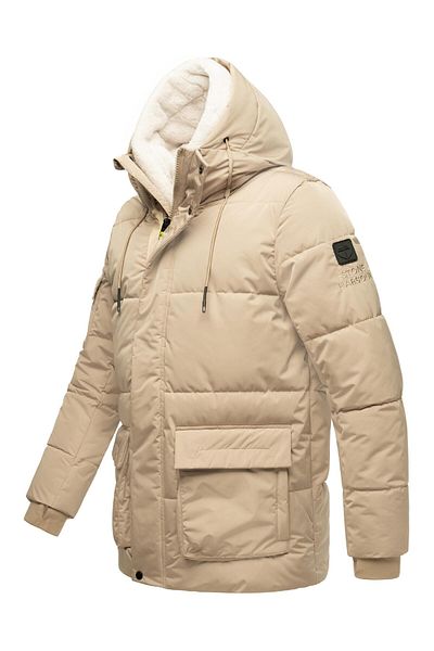 STONE HARBOUR Winterjacke Lauroo XX