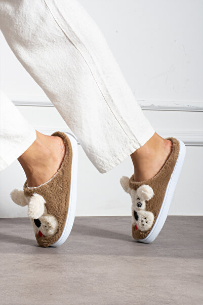 ALTUVATEKS Παντόφλες εσωτερικού χώρου με ορθοπεδική βάση - αθόρυβες και συρόμενες φιγούρες