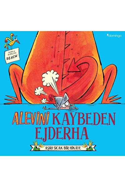 Domingo Yayınevi Alevini Kaybeden Ejderha