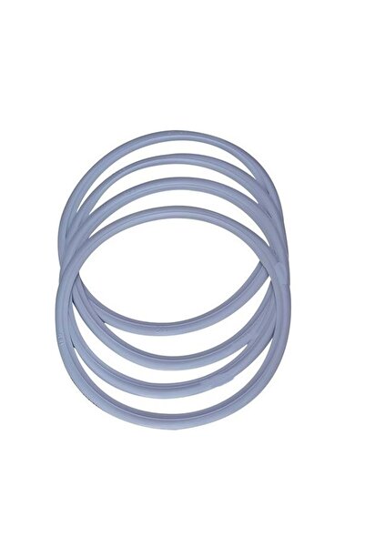 MOTOSVN Kuba Cg Çıta Lastik Yanağı Ön 17 Arka 18 Beyaz Takım