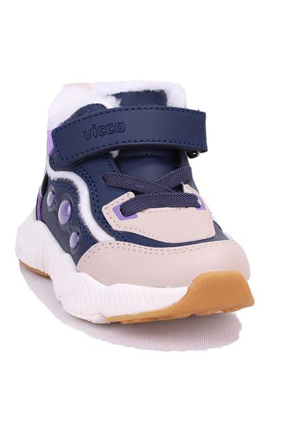 Vicco Barby 946B24K445 Beige Orthopedic Daily Girl's Boots