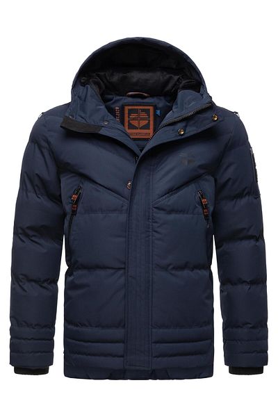 STONE HARBOUR Winterjacke Romaan