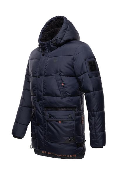STONE HARBOUR Mironoos Kişlık-Jacke