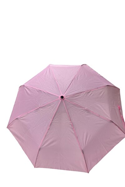 Marlux Açık Pembe Tam Otomatik Kadın Şemsiye 709921