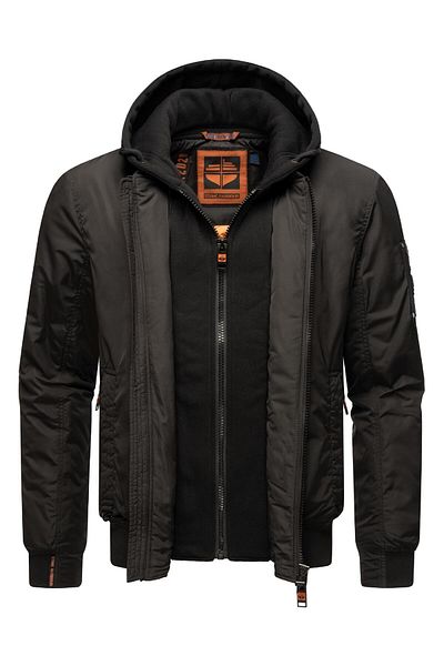 STONE HARBOUR Bomberjacke Hoobo