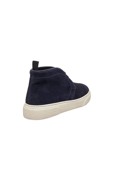 Fratelli Rossetti Men's Navy Blue Boots m 400335159 -1