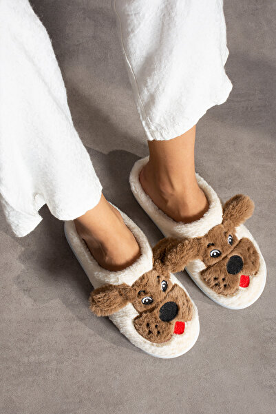 ALTUVATEKS Παντόφλες εσωτερικού χώρου με ορθοπεδική βάση - αθόρυβες και συρόμενες φιγούρες