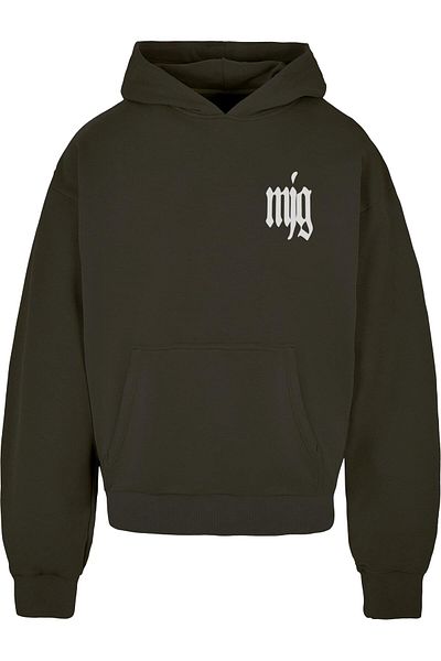 MJ Gonzales Mjg Heavy Oversized Hoody - Transformation