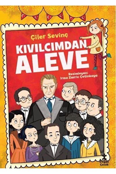 Doğan Çocuk Kıvılcımdan Aleve