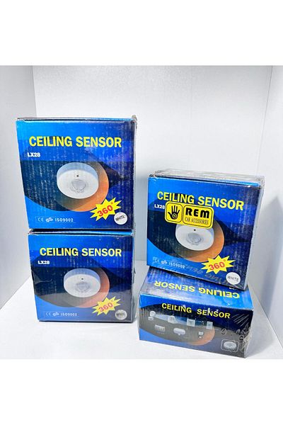NTC SENSÖR Plastered Sensor