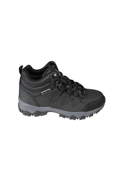 Kinetix Kinetix Unisex 36-40 Black Outdoor Ankle Lace up Boots