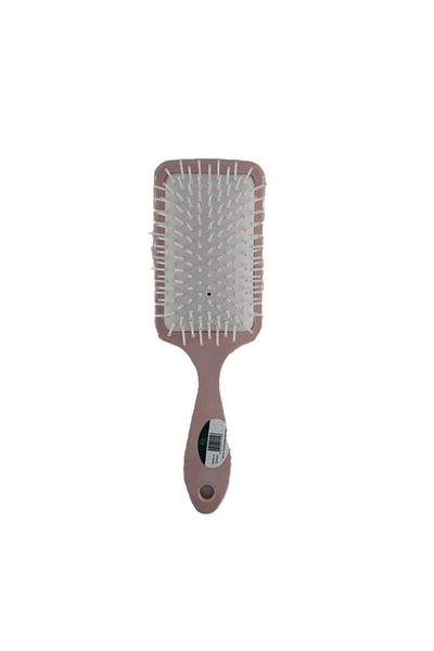 Fe Ch132 Model Neon Colored Square Brush - Brown