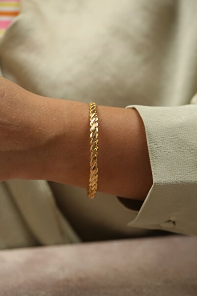 15 Gram 22 Ayar Burma Bilezik