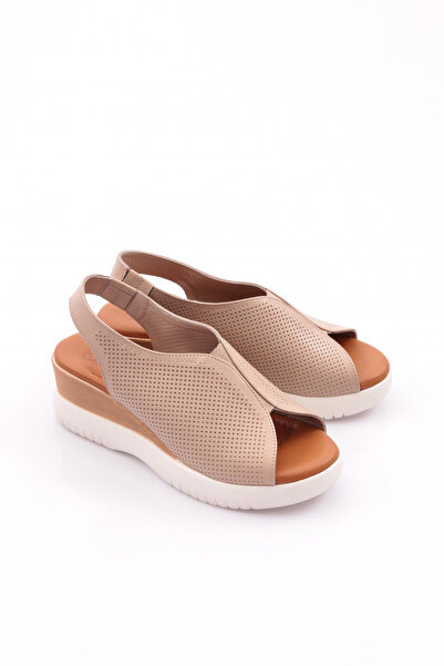 DGN 2521405 Women's Thick Sole Sandals