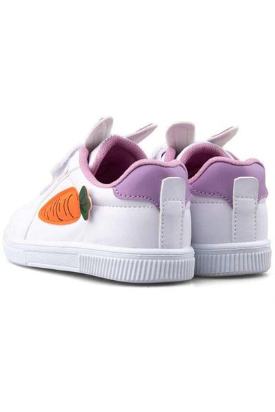 Hzmis Pantofi pantofi pentru fete cu velcro
