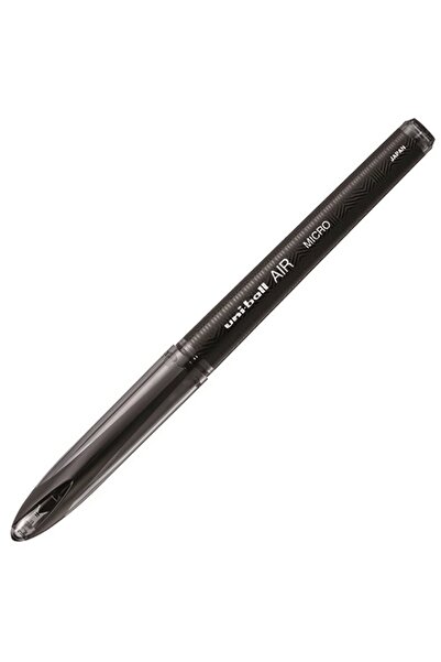 UNİ-BALL Aır Uba-188-m 0.5 Roller Kalem Siyah
