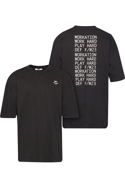 DEF Herren Busy Tshirt