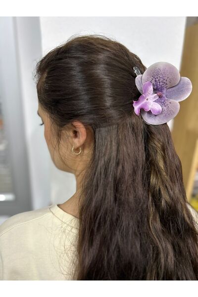 Melkady Aksesuar MelKady 522A - Cataramă de lux Orkide