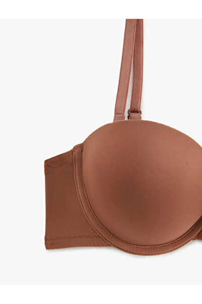 Koton Sutien push up cu căptușeală suplimentară - acoperit cu sârmă