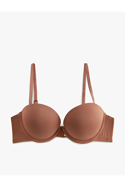 Koton Sutien push up cu căptușeală suplimentară - acoperit cu sârmă