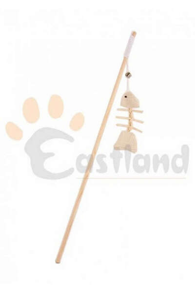 Eastland قضيب صيد السمك للقطط MXPMA
