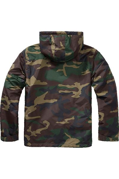 Brandit Herren Windbreaker Sherpa