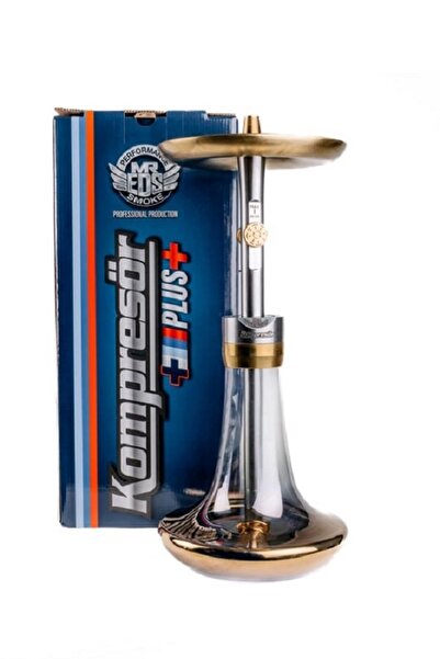 MR EDS Mr.Eds E-38 Kompresör + Plus Nargile Takımı