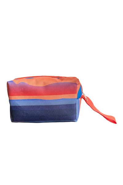 NS reliable Chicclutch Daily Makeup Bag - Κομψή και συμπαγής σχεδίαση - 16x10x6,50 cm