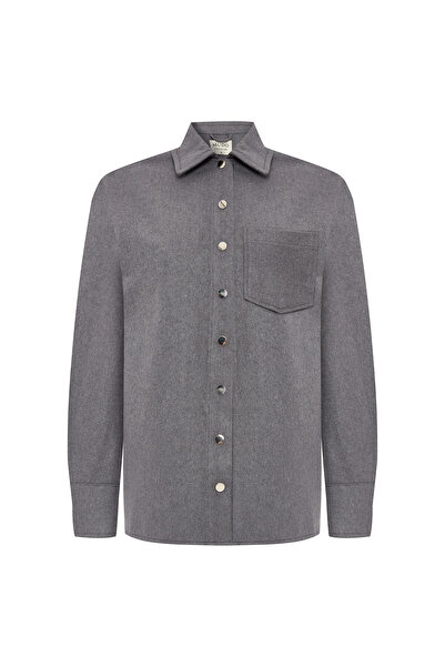 Mudo Stamp Coat Jacket