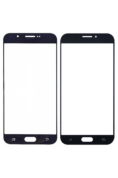 Nettech Teknonet Samsung Galaxy A810 A8 2016 Compatible Touch Lens - Black