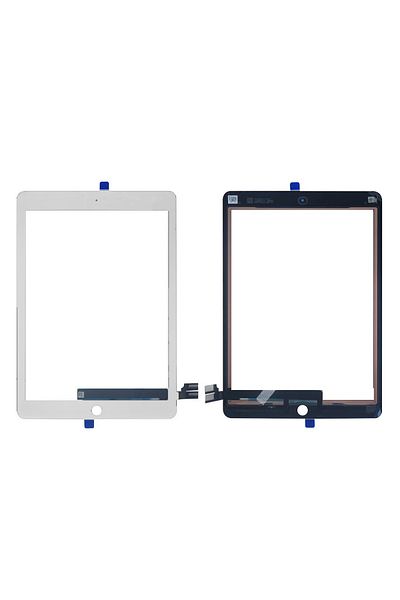 Nettech Teknonet iPad Pro 9.7 Inch Compatible Touch Lens Film - White