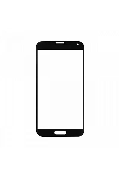 Nettech Teknonet Samsung Galaxy G900 S5 Compatible Touch Lens - Black