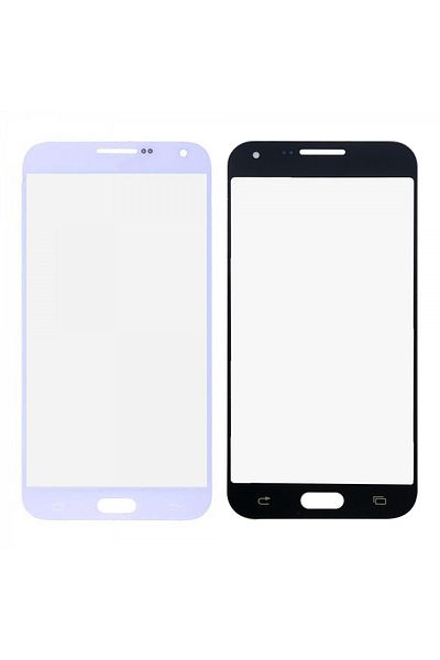 Nettech Teknonet Samsung Galaxy E500 E5 2015 Compatible Touch Lens - White