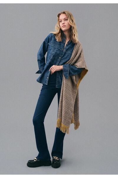 MAKRAS EXCLUSIVE Джинсові штани