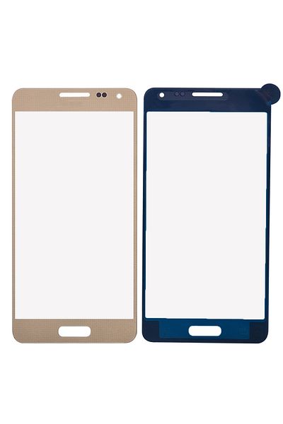 Nettech Teknonet Samsung Galaxy G850 Alpha Compatible Touch Lens - Gold