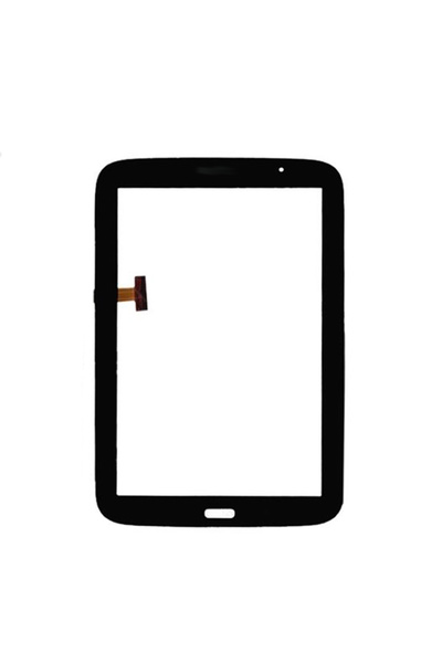 Nettech Teknonet Samsung Galaxy N5100 Note 8.0 Tab عدسة لمس متوافقة + فيلم - ...