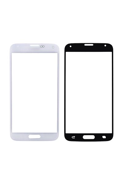 Nettech Teknonet Samsung Galaxy G900 S5 Compatible Touch Lens - White