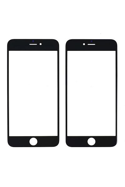 Nettech Teknonet iPhone 6S Plus Compatible Touch Lens Oca - Black