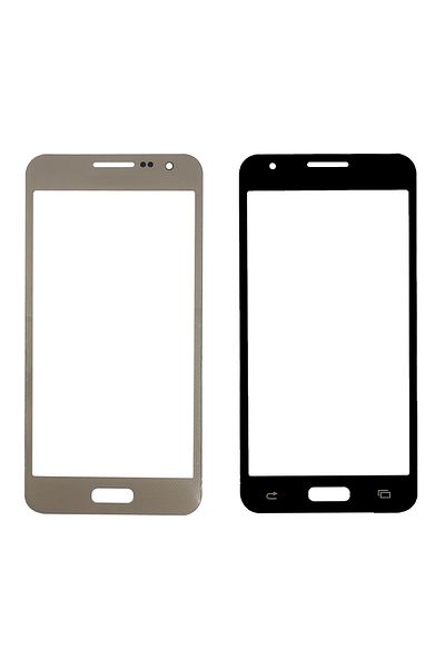 Nettech Teknonet Samsung Galaxy A300 A3 2015 Compatible Touch Lens - Gold