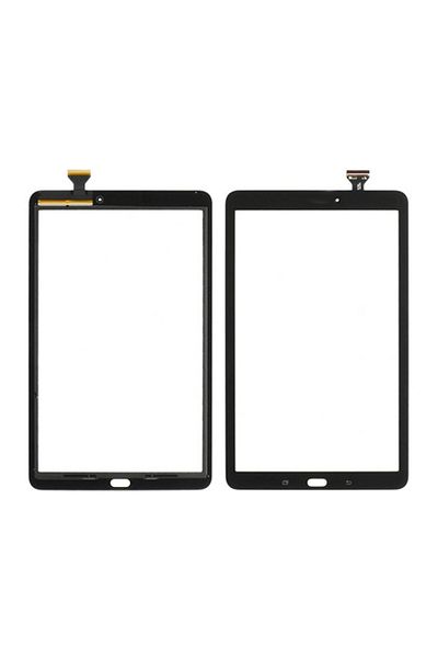 Nettech Teknonet Samsung Galaxy T560 Tab E 9.6 Compatible Touch Lens + Film - Black