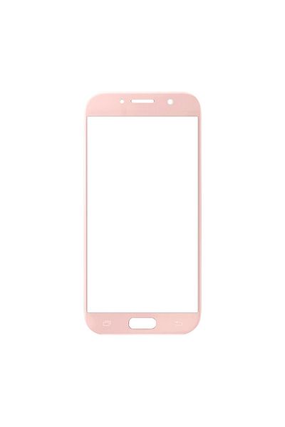 Nettech Teknonet Samsung Galaxy A320 A3 2017 Compatible Touch Lens - Rose Gold