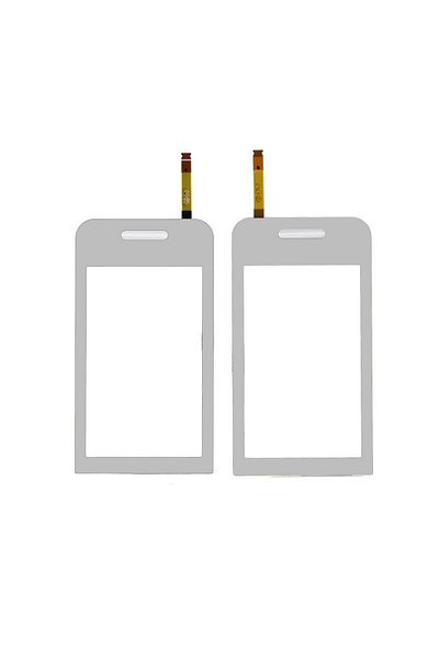 Nettech Teknonet Samsung Sgh- S5230 Star Compatible Touch Lens - Gray