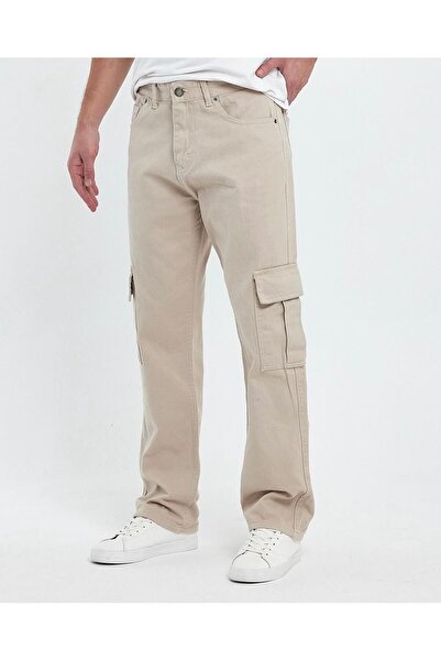 More KARGO CEPLİ BAGGY PANTOLON