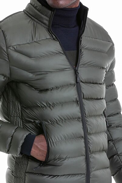 MAKRAS EXCLUSIVE Χειμερινό μπουφάν