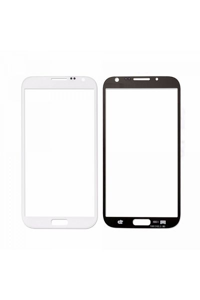 Nettech Teknonet Samsung Galaxy N7100 Note 2 Compatible Touch Lens - White
